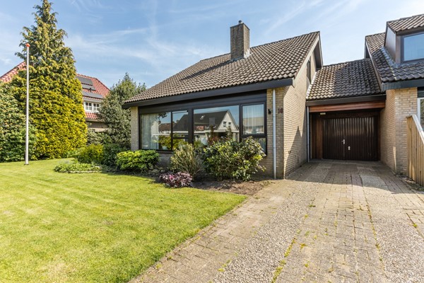 Verkocht: Frederik Hendrikstraat 18, 7681 GG Vroomshoop